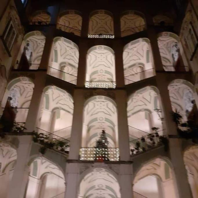 شقة A Casa Mi نابولي المظهر الخارجي الصورة
