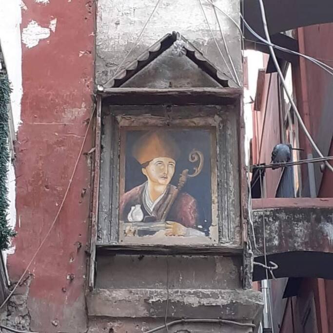 شقة A Casa Mi نابولي المظهر الخارجي الصورة
